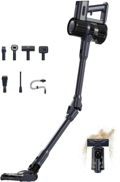 Sinbo SVC-8623 Şarjlı Kablosuz Dikey Süpürge ürün görseli