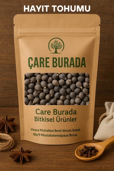 Hayıt Tohumu 100 Gr ürün görseli