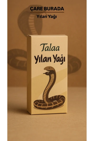 Yılan Yağı 20 Ml ürün görseli