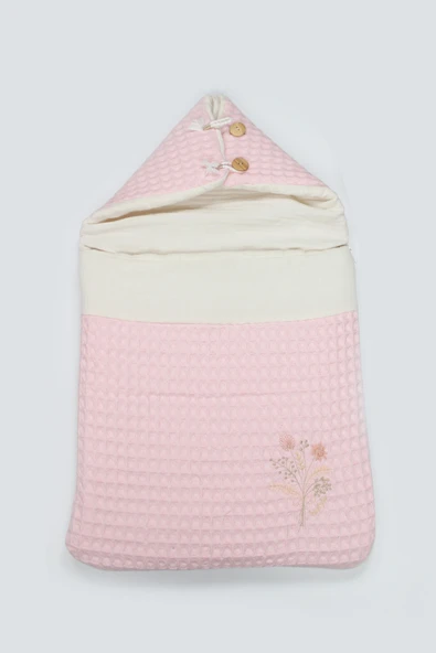 Bistyle Natural Life Girl Pike Port Bebe 75104 Pembe