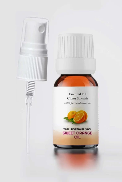 PROCLİS 2 Adet Tatlı Portakal Uçucu Yağı 10 ml - 3