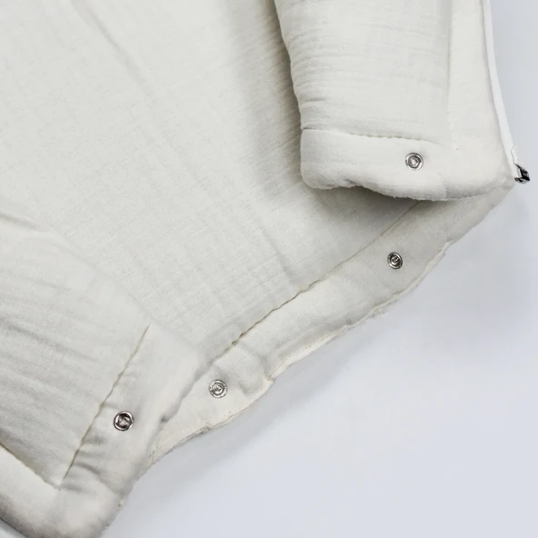 Bistyle Natural Life Girl Pike Port Bebe 75104 Ekru - 2