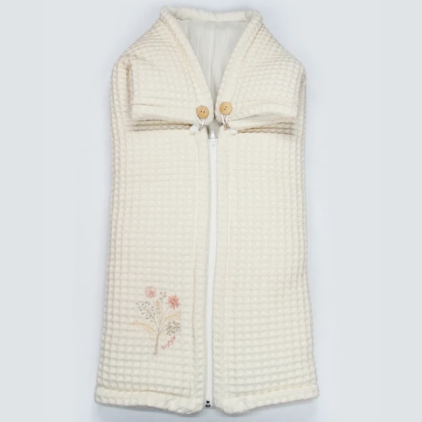 Bistyle Natural Life Girl Pike Port Bebe 75104 Ekru