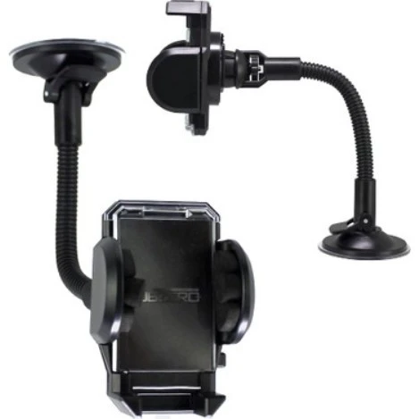 TNX ESLIFETECH26AKSESUAR Üniversal Car Holder Araç Içi Telefon Tutucu SP10 Zero 360 Derece Hareket Kabiliyetli - 3