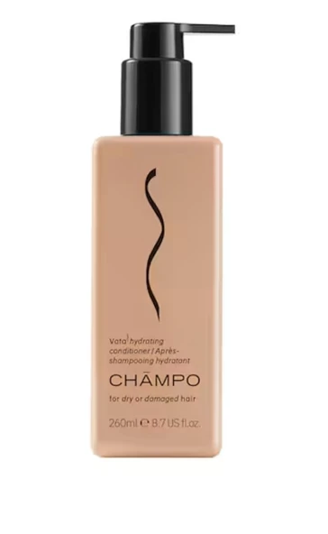 Champo Vata Hydrating Conditioner - Nemlendirici Saç Kremi 260 Ml