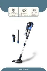 Sinbo Dikey Şarjlı Süpürge SVC-8618 - Resim 2