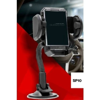 TNX ESLIFETECH26AKSESUAR Üniversal Car Holder Araç Içi Telefon Tutucu SP10 Zero 360 Derece Hareket Kabiliyetli - 1