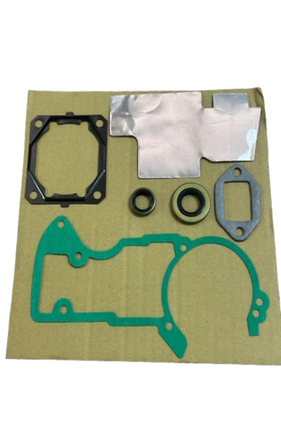 MOTORLU TESTERE CONTA TAKIMI STIHL MS460/046 KRANK KEÇELİ TAKIM ürün görseli