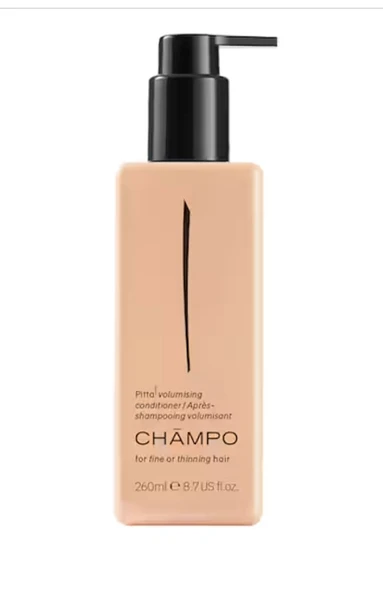 Champo Pitta Volumising Conditioner - Hacim Verici Saç Kremi 260 Ml ürün görseli