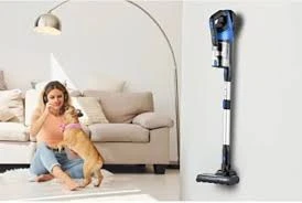 Sinbo Dikey Şarjlı Süpürge SVC-8618 - Resim 6