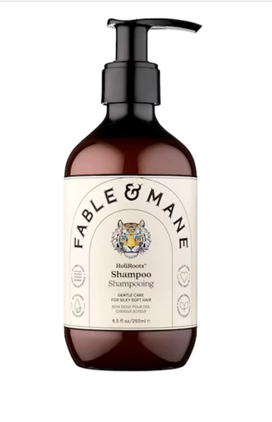 Fable & Mane Holiroots Shampoo - Nemlendirici Şampuan 250 Ml ürün görseli 1