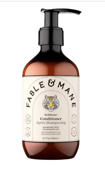 Fable & Mane Holiroots Conditioner - Nemlendirici Saç Kremi 250 Ml ürün görseli