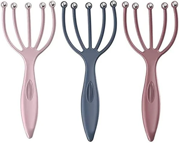 Mini Kafa Masaj Aleti - Resim 2