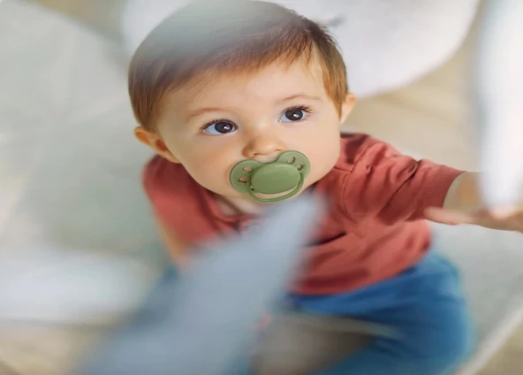 Nessiworld Philips Avent Ultra Soft Emzik 18+ Ay - Resim 2