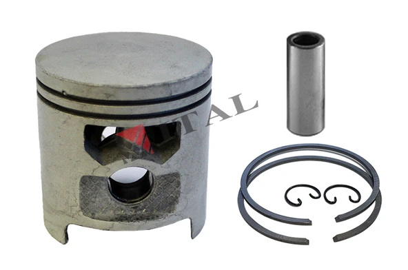 MOTORLU TESTERE PİSTON SEGMAN STIHL 051 52MM ürün görseli