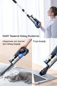 Sinbo Dikey Şarjlı Süpürge SVC-8618 - Resim 3