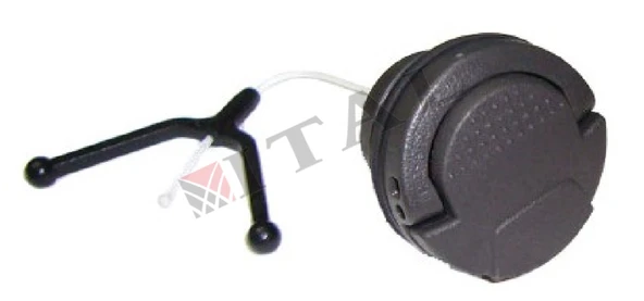 MOTORLU TESTERE YAĞ DEPO KAPAĞI HUSQVARNA 550XP/545/327/525PT5 MANDALLI ürün görseli