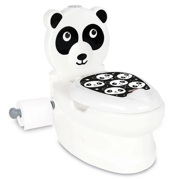 07 561 Eğitici Panda Klozet - 1