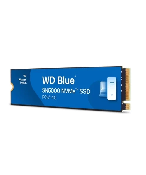 Wd Blue Sn5000 Nvme™ Ssd - 1 Tb - 3