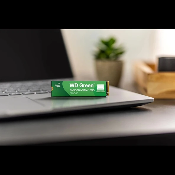 Wd Green Sn3000 Nvme M.2 2tb - 2