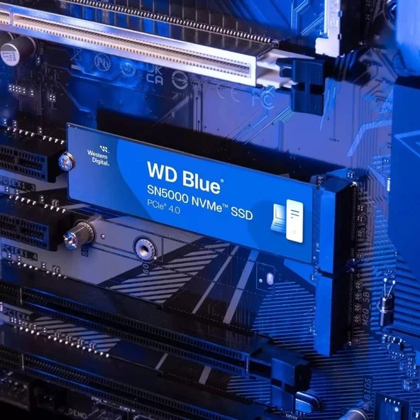 Wd Blue Sn5000 Nvme™ Ssd - 1 Tb - 2