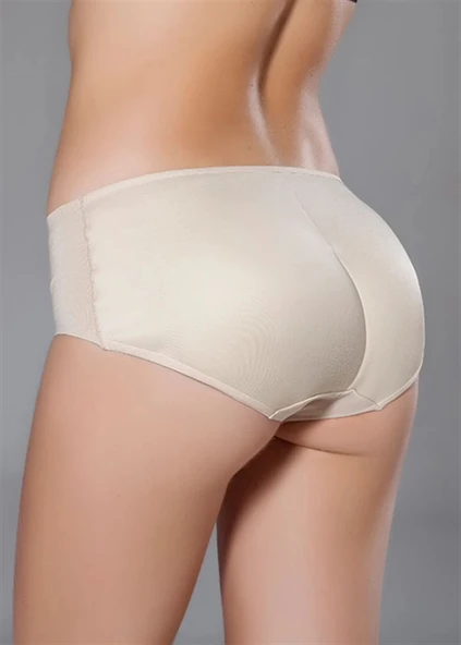 AmoraSecret Amora Secret 8000 Lazer Kesim Short Pop Up - 1