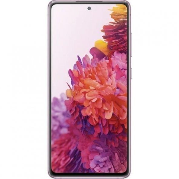 Samsung Galaxy S20 FE 256 GB Snapdragon Mor Cep Telefonu (Samsung Türkiye Garantili)