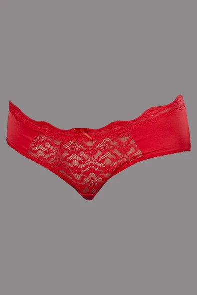 AmoraSecret Amora Secret 3569 DANTEL DETAYLI SLİP KÜLOT - 2