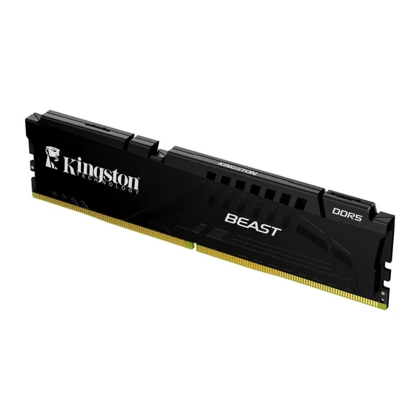 16gb 5600mt/s Ddr5 Cl36 Dımm Beast Black Expo Turkey - 4