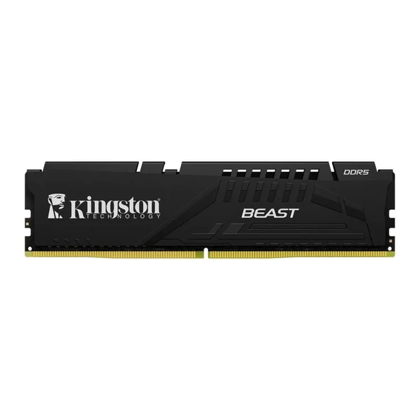 16gb 5600mt/s Ddr5 Cl36 Dımm Beast Black Expo Turkey - 1