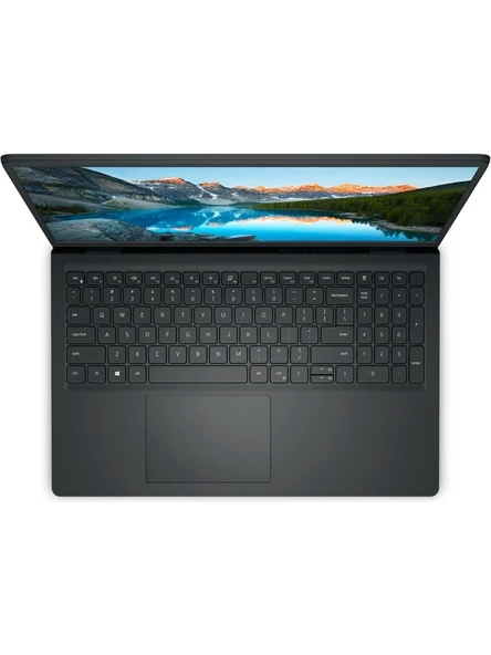 DELL Inspiron 3520 Intel Core i5 1235U 8GB 512GB SSD Ubuntu 15.6" FHD 120Hz Taşınabilir Bilgisayar - 4