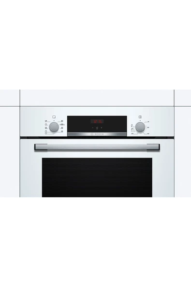 Bosch HBF534EW3T Beyaz Ankastre Fırın - 2