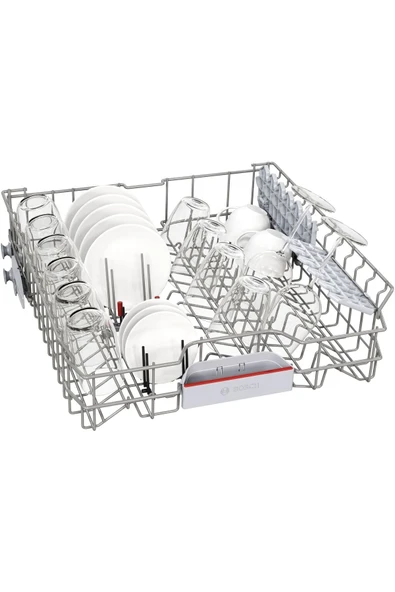 Bosch SMS6EMW70T 8 Programlı Beyaz Bulaşık Makinesi - 5