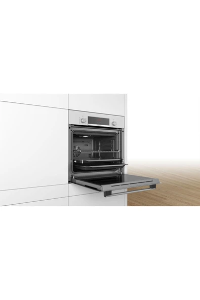 Bosch HBF534EW3T Beyaz Ankastre Fırın - 3