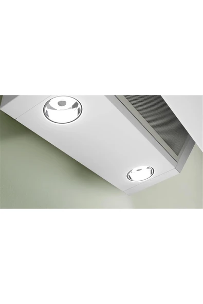 Bosch DWK64PJ20T Beyaz Duvar Tipi Ankastre Davlumbaz - 3