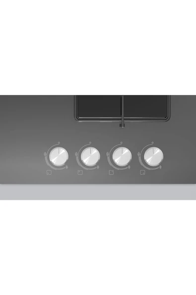 Bosch PNP6C9O12O Antrasit Ankastre Ocak - 2