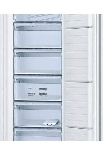 Bosch GSV24VWE0N Serie 4 Dikey Derin Dondurucu - 4
