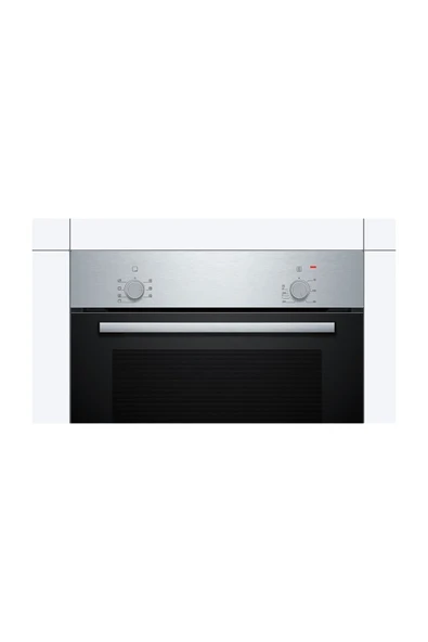 Bosch HBF010BR1T Inox Ankastre Fırın - 3