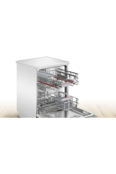 Bosch SMS4IKW62T 6 Programlı Bulaşık Makinesi - 3