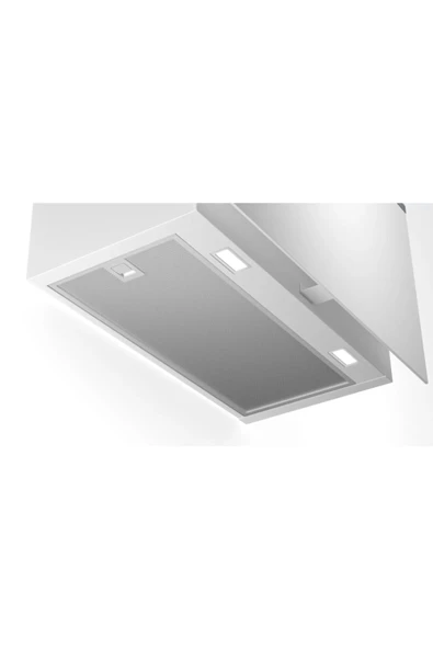 Bosch DWF65AJ20T Beyaz Duvar Tipi Davlumbaz - 2