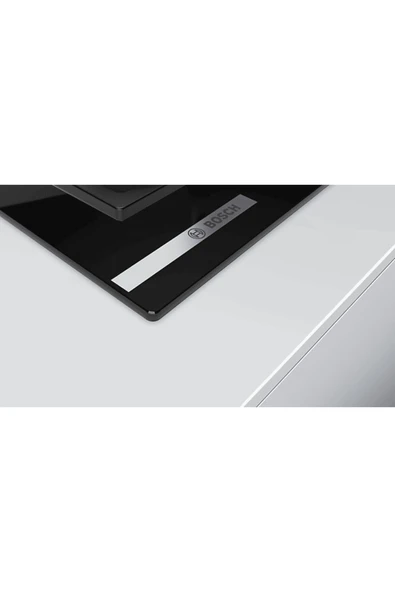 Bosch PNH6C6O12O Wok Gözlü Siyah Ankastre Cam Ocak - 4