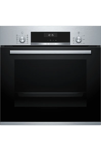 Bosch HBJ558YS5T Inox Ankastre Fırın