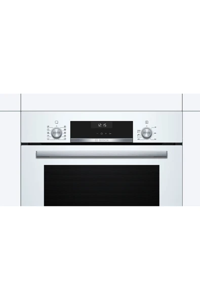 Bosch HBJ558YW5T Beyaz Ankastre Fırın - 3
