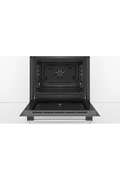 Bosch HBF534EW3T Beyaz Ankastre Fırın - 4