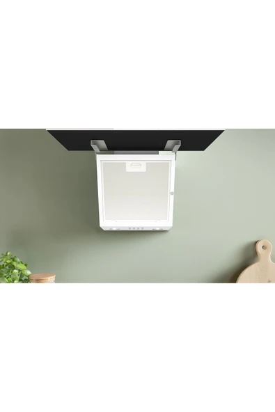 Bosch DWK63PJ20T Beyaz Duvar Tipi Davlumbaz - 3