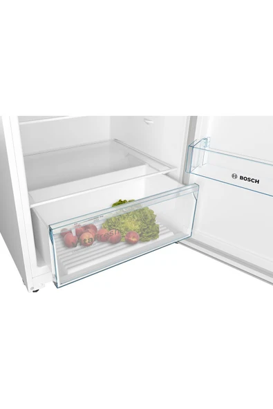 Bosch KDN55NWE0N Çift Kapılı No Frost Beyaz Buzdolabı - 3