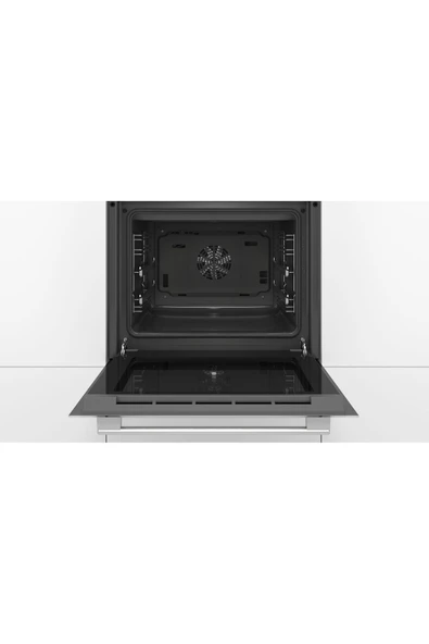 Bosch HBJ558YW5T Beyaz Ankastre Fırın - 2