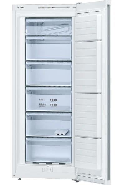 Bosch GSV24VWE0N Serie 4 Dikey Derin Dondurucu - 2