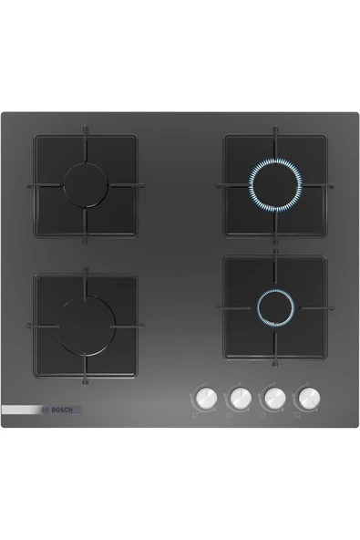 Bosch PNP6C9O12O Antrasit Ankastre Ocak