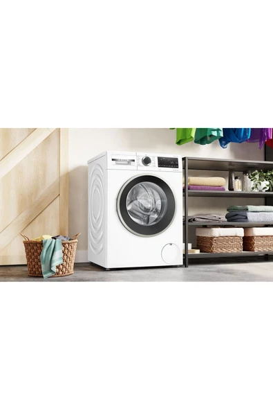 Bosch WGA252Z0TR A Enerji Sınıfı 10 Kg 1200 Devir Çamaşır Makinesi - 4